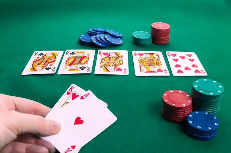 vib805 kasino meja blackjack baccarat roulette poker strategi bermain